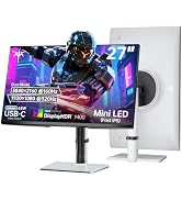 Amazon.com: KTC 27 Inch Dual Mode Mini LED Monitor - 4K UHD at
